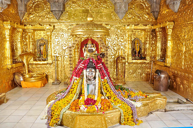 Veneshwar Mahadev Temple