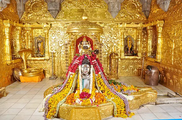 Veneshwar Mahadev Temple