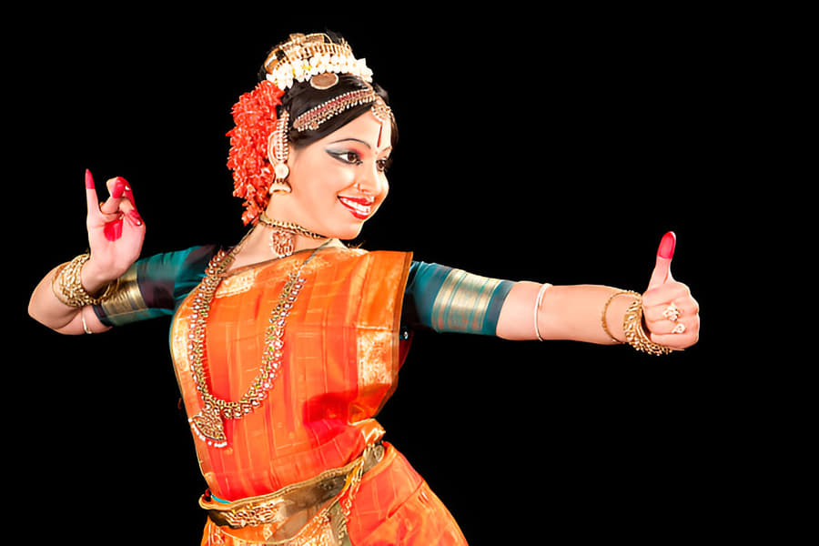 Indian Classical Dance Show in Cochin Image
