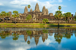Angkor Wat Day Tour