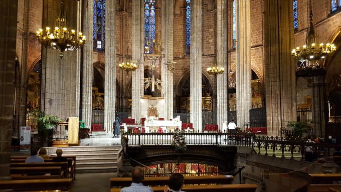 Cathedral of Barcelona