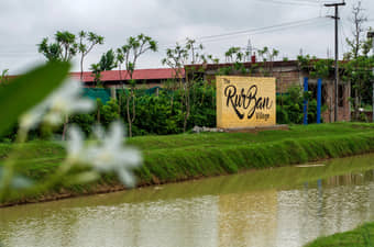 Go for a day out at Rurban Village Resort, spread across 17 acres 