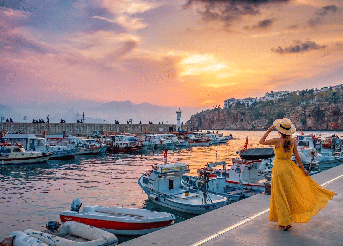Turkey Multi-City Tour | Istanbul, Cappadocia & Mediterranean Coast