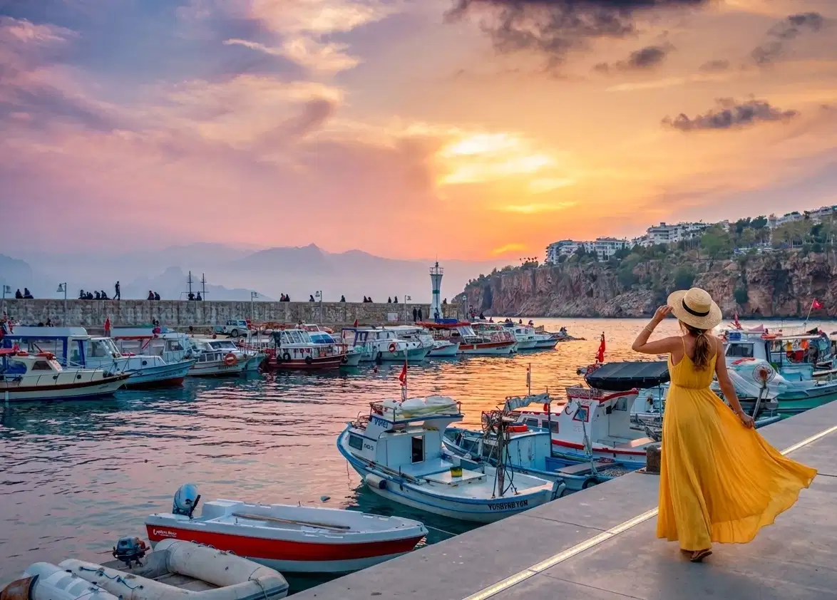 Turkey Multi-City Tour | Istanbul, Cappadocia & Mediterranean Coast
