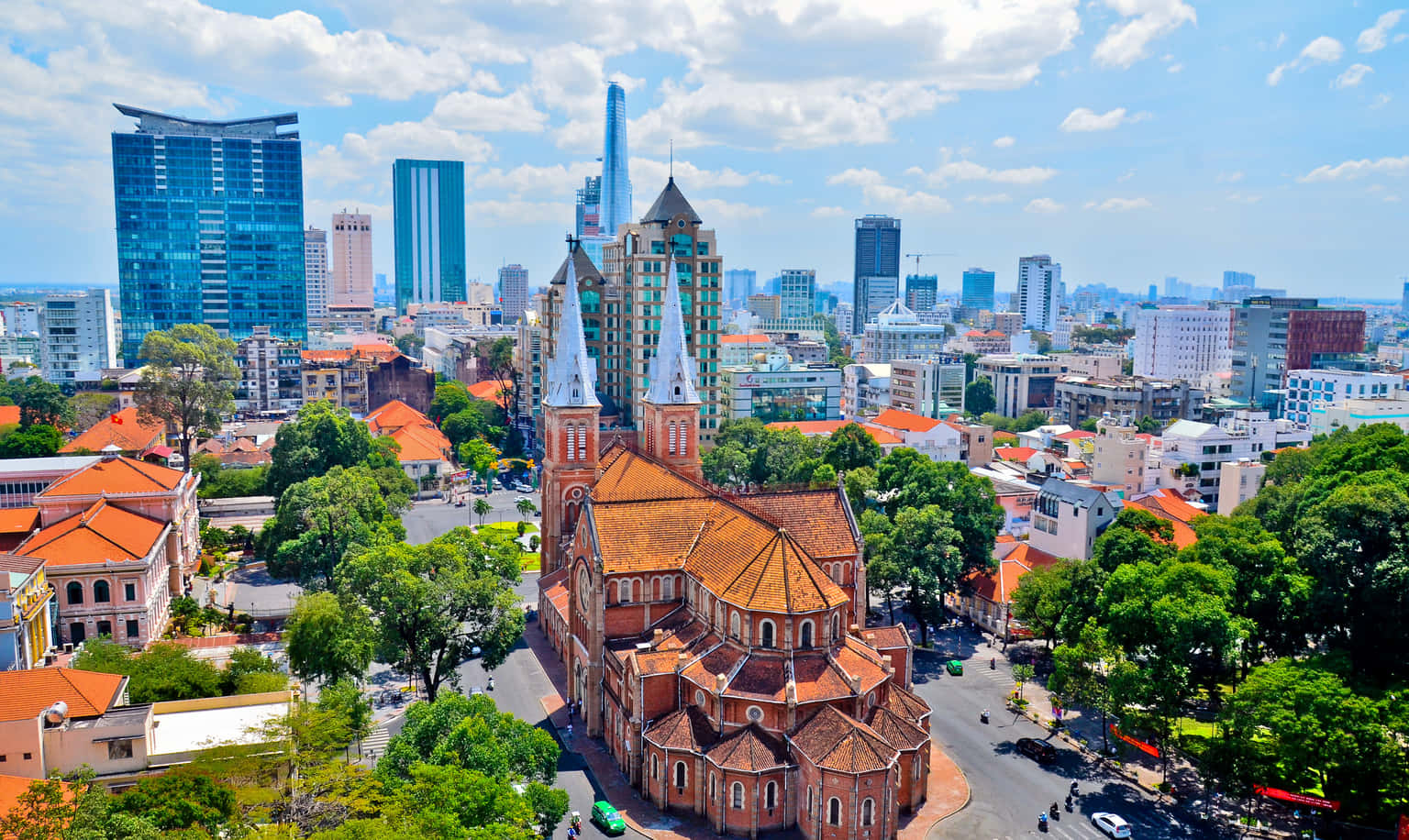 Ho Chi Minh City Sightseeing Tour