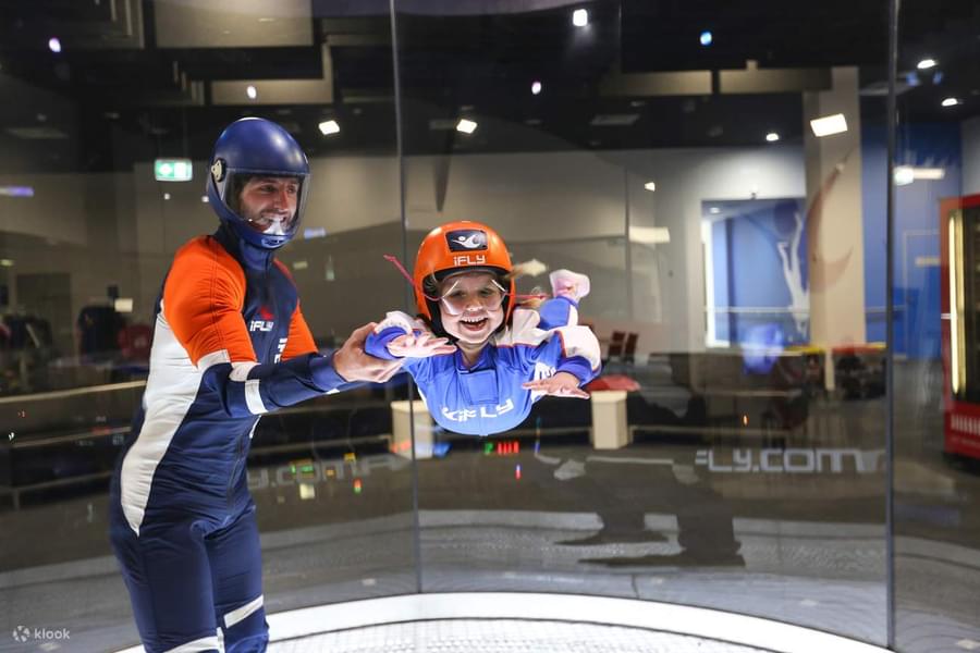 iFLY Indoor Skydiving Gold Coast Image