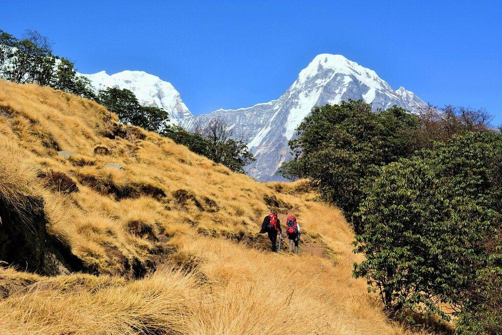 What To Pack For Your Mardi Himal Trek?