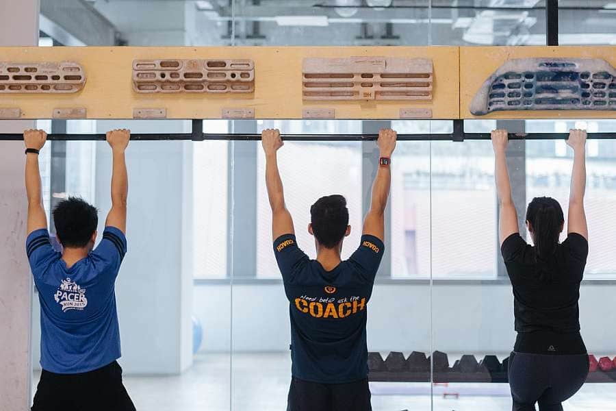 Yoga and Functional Fitness Classes
