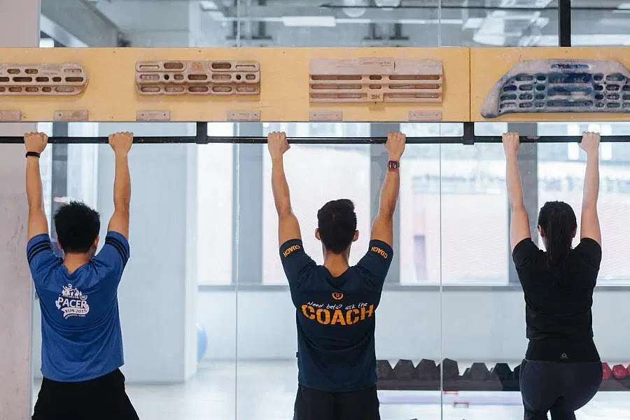 Yoga and Functional Fitness Classes