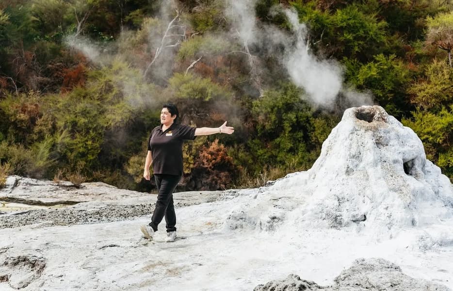 Waiotapu Thermal Wonderland Image