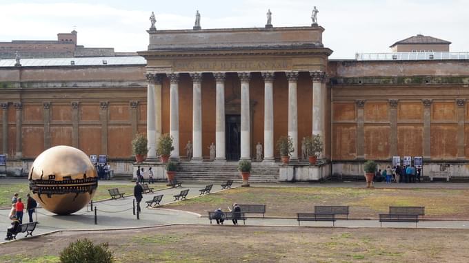 Vatican Museum 