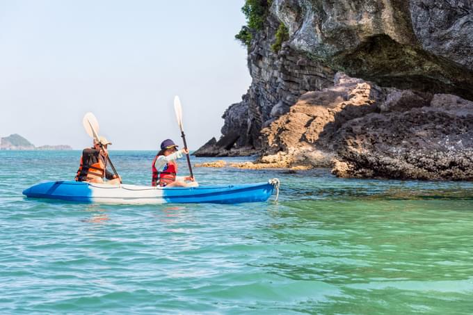 Phi Phi Island Tour