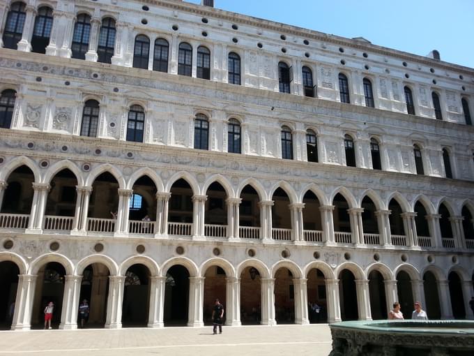 Doge's Palace Prison