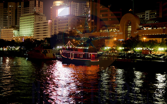 Dhow Cruise Creek Scenic Views