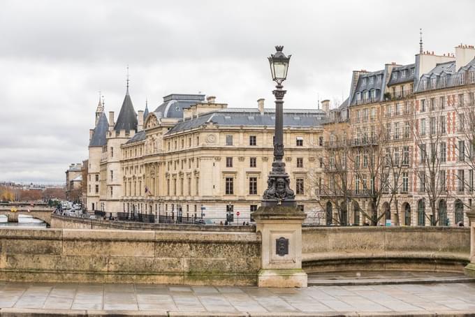 Conciergerie in paris