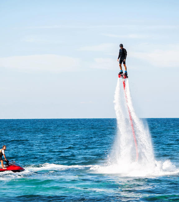 Fly Board at Rs 2800/piece  सर्फबोर्ड in Calangute Beach