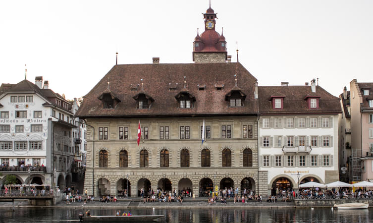 Lucerne City Hall