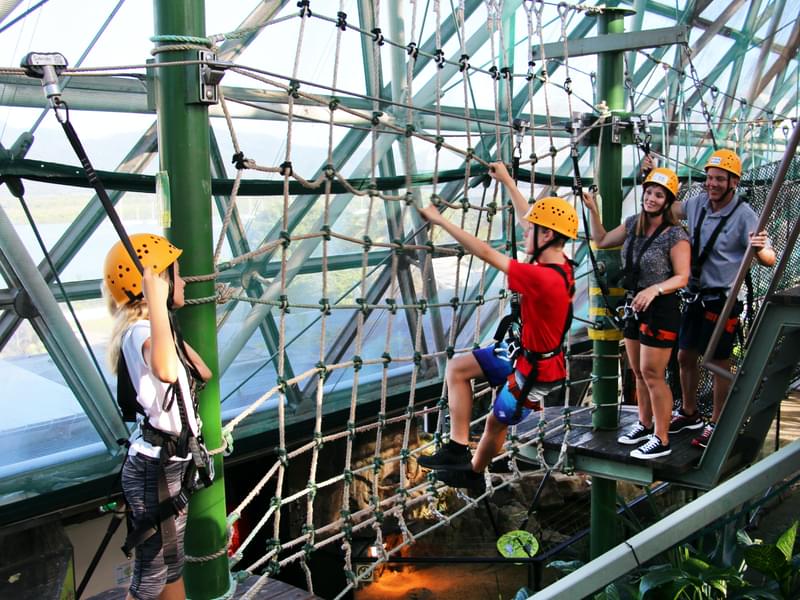 Cairns Zoom and Wildlife Dome Tickets