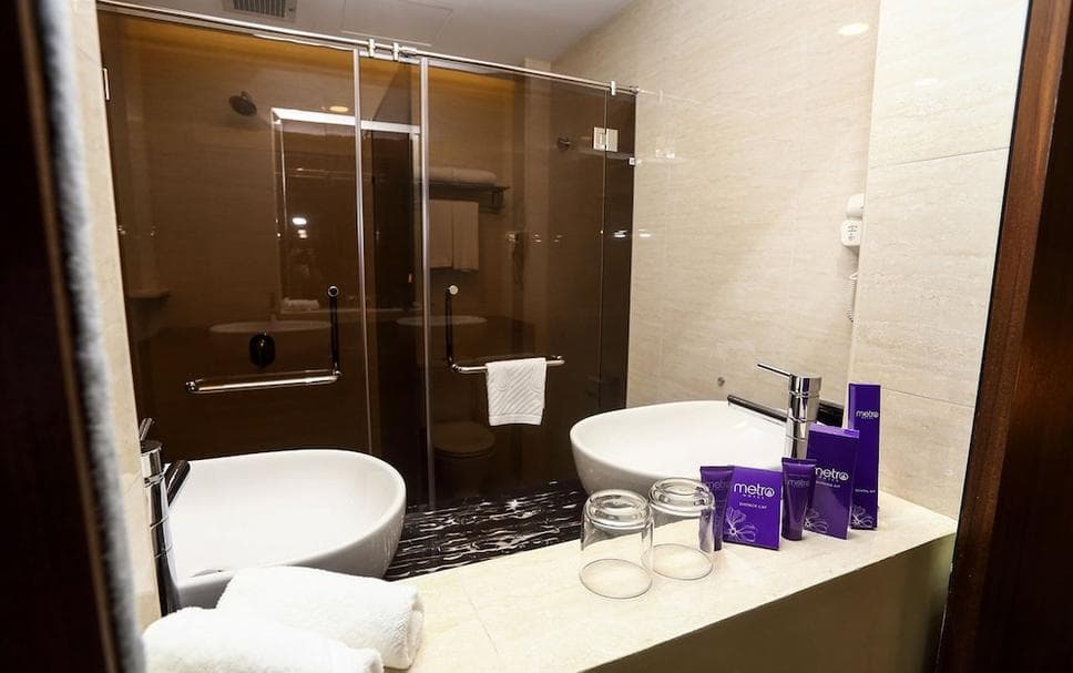 Metro Hotel Bukit Bintang, Kuala Lumpur