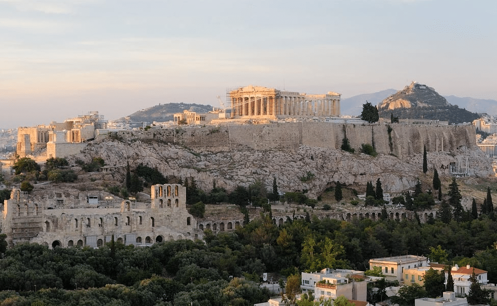 6 Days Amazing Greece Tour Image