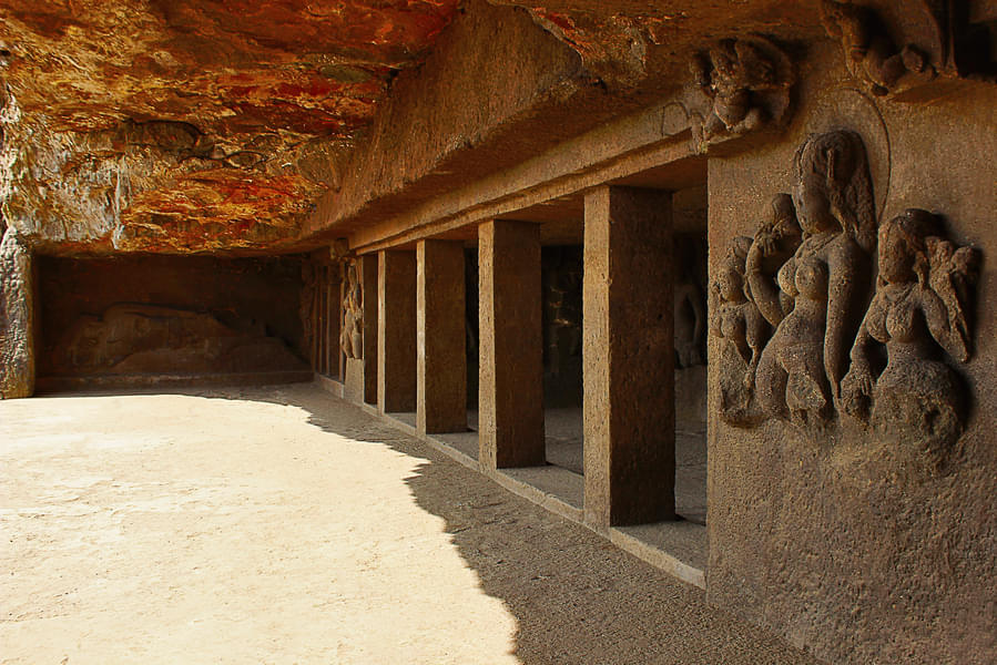 Aurangabad Caves Entry Ticket Image