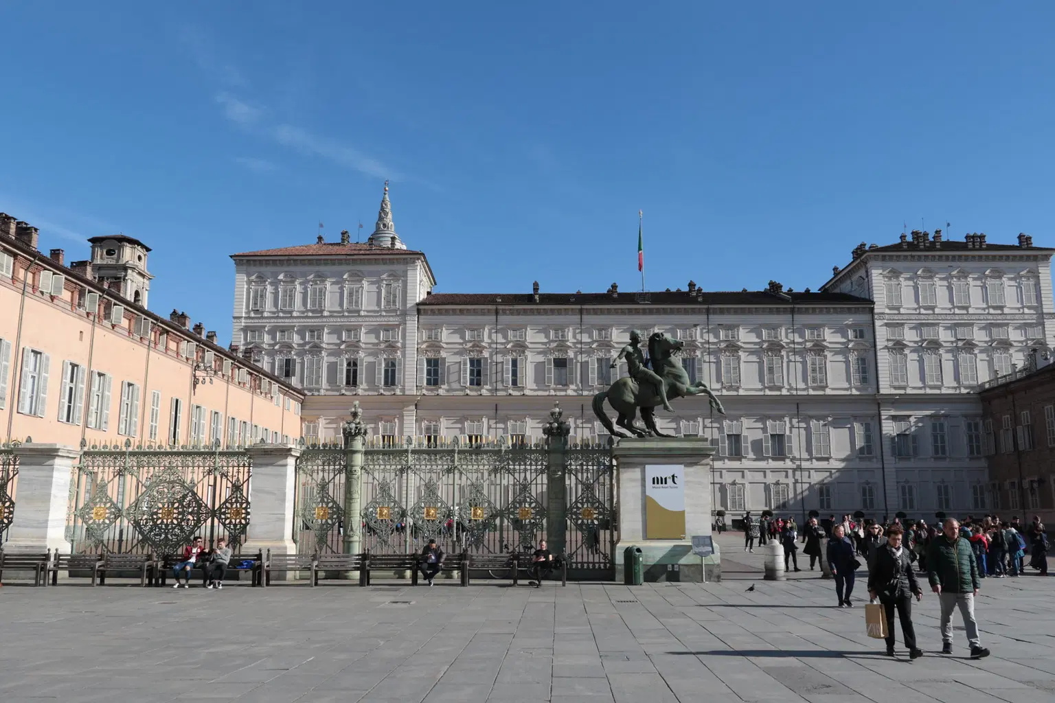 Royal Palace of Turin