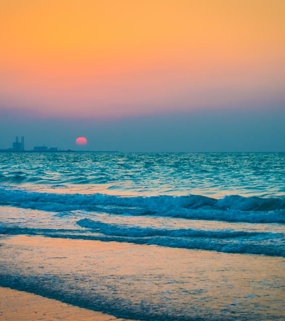 AMWAJ  Mediterranean Sea, Sand and Sun: at What Cost?