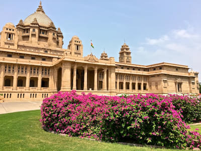 Tri City Rajasthan Tour Jaipur Jodhpur Udaipur Day 2