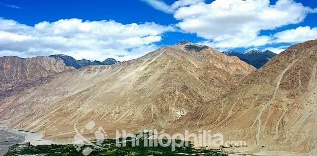 Saboo To Khaltsar Trek Image