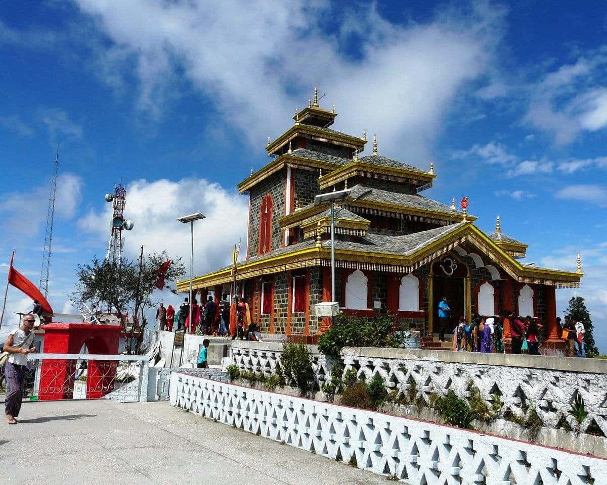 Kunjapuri Trek Rishikesh