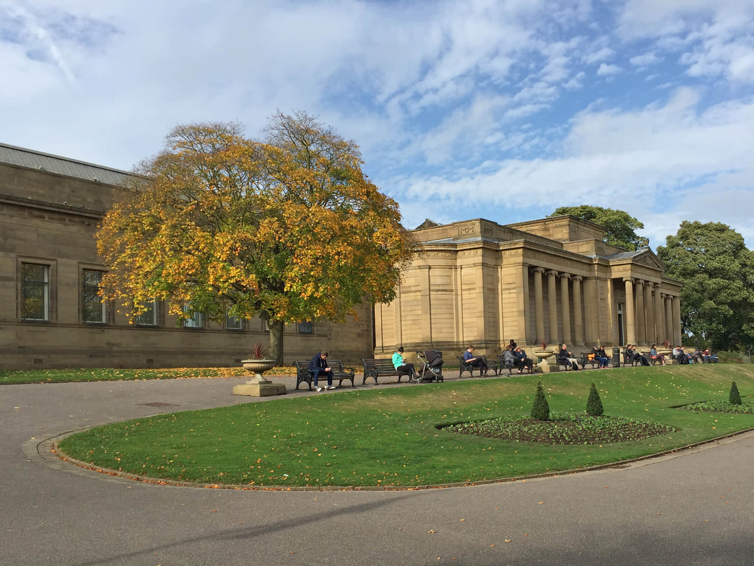 Weston Park Museum