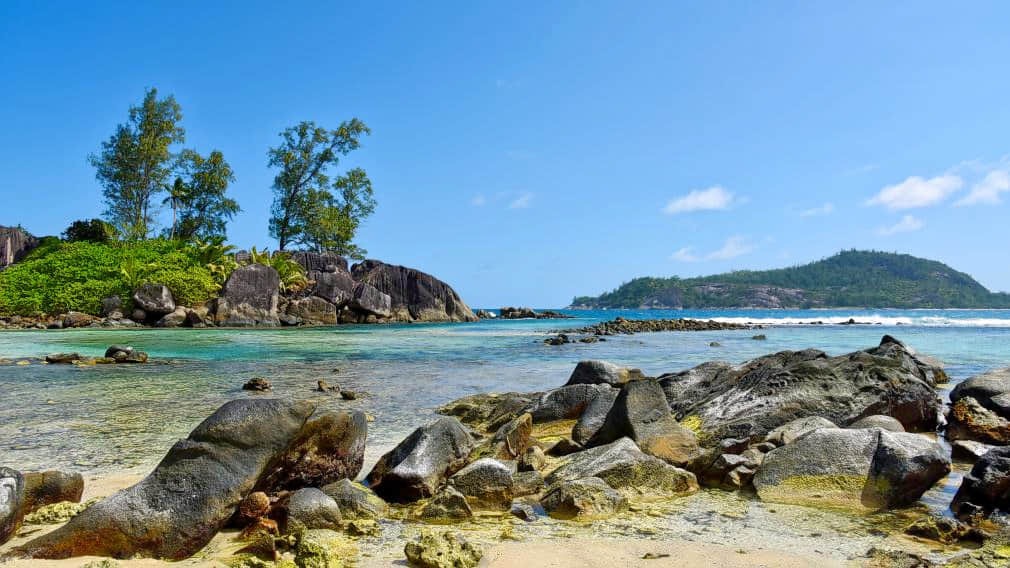 Port Glaud, <em>Mahe</em>