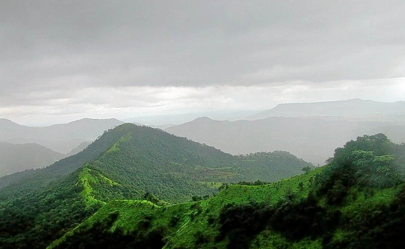 Kote Betta Hill, <em>Coorg</em>