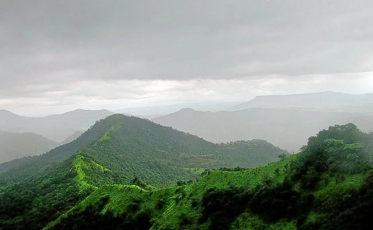 Kote Betta Hill