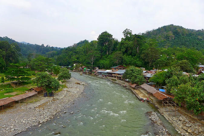 Bukit Lawang