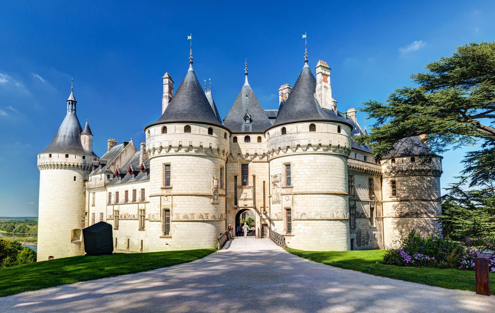 Domaine du Château de Chaumont-sur-Loire