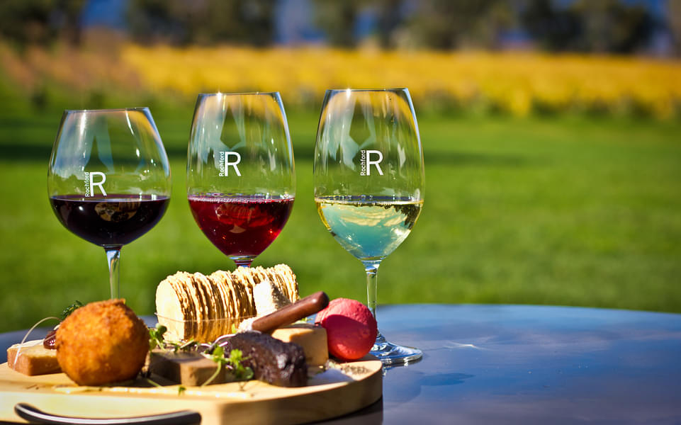 Yarra Valley Wine Tours Melbourne Image
