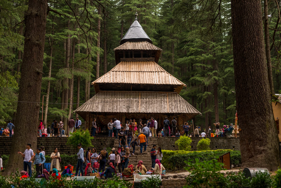 Manali Kasol Escape | Temples, Valleys and Starlit Nights Image