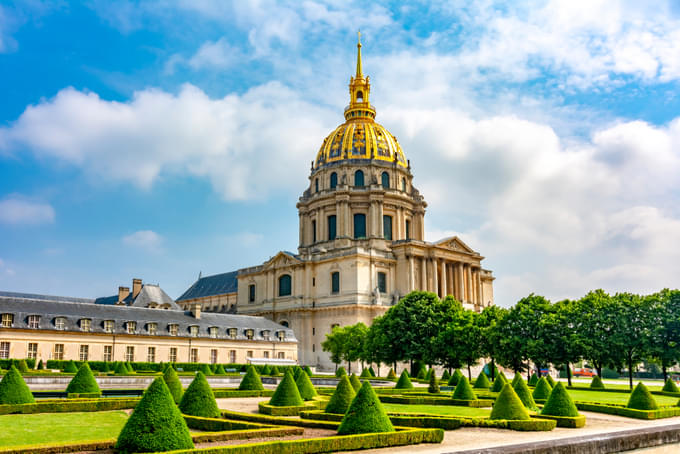 Les Invalides