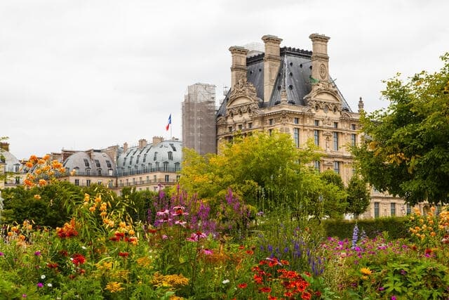 Tuileries Garden Walking Tour Image
