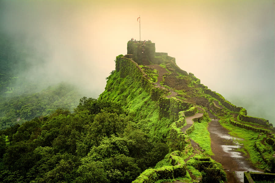 Mahabaleshwar & Konkan Tour Package From Pune Image