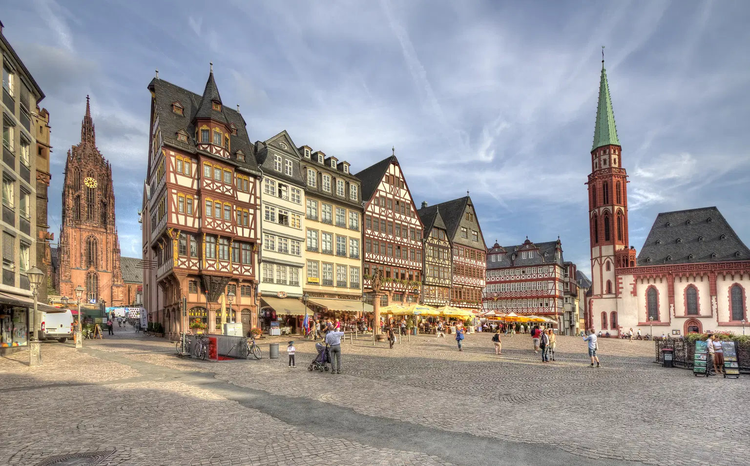 <em>Frankfurt</em> Tour Packages From Bhopal
