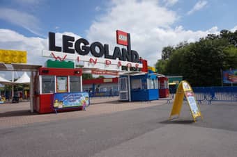 Legoland Windsor Tickets