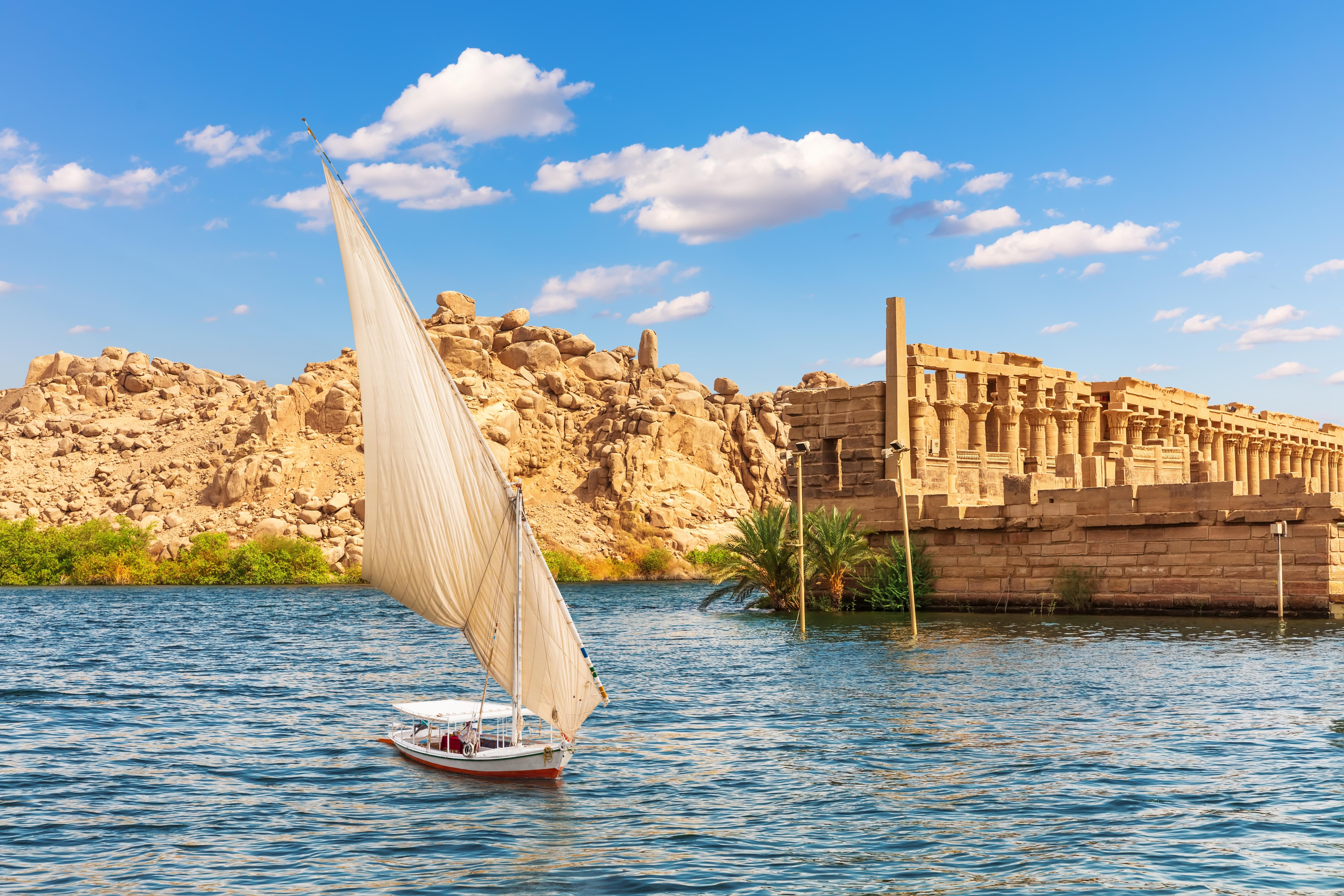 Aswan Tour Packages | Upto 40% Off