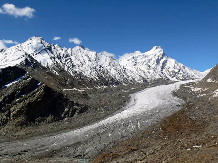 Jamu Peak, <em>Nahan</em>
