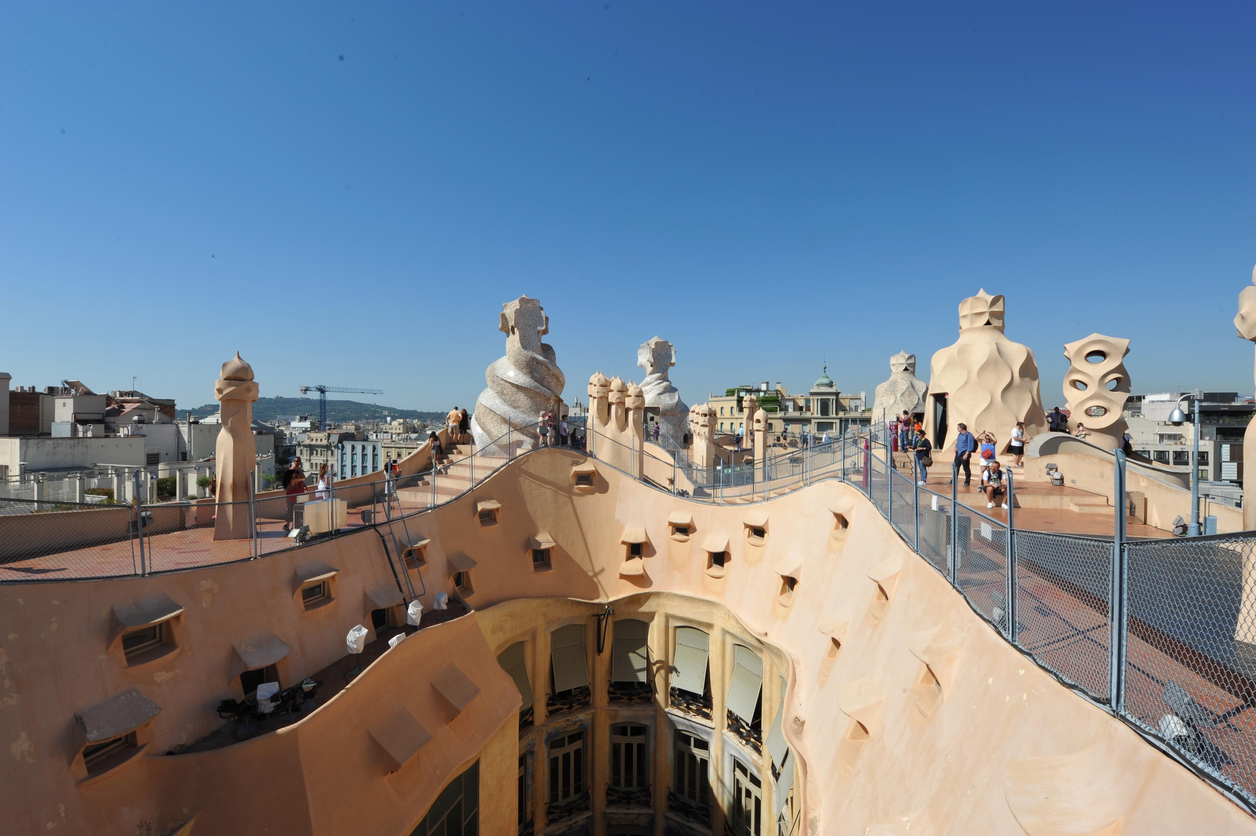 Casa Mila Top