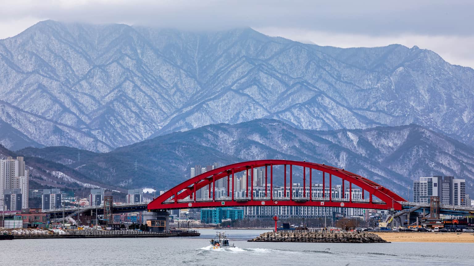 <em>South Korea</em> Tour Packages From Mumbai 