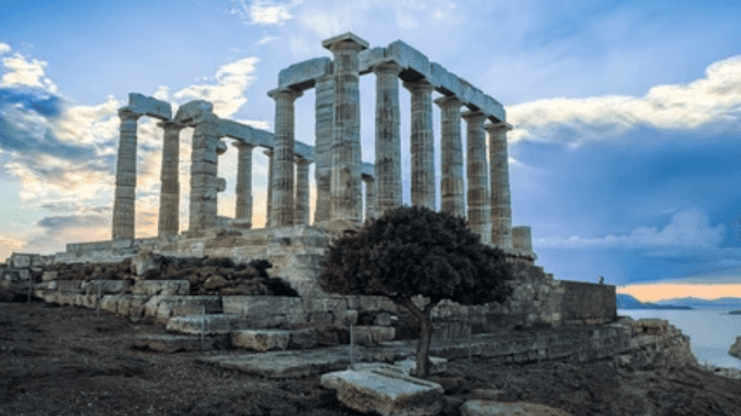 Temple of Poseidon