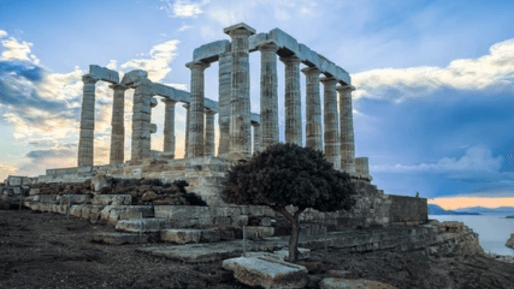 Highlights of Visit To Temple of Poseidon
