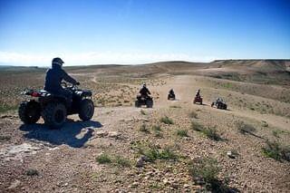 Marrakech Quad Biking